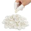 100 Pack Latex Finger Cots view 1
