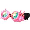 Gwezmxs Steampunk Glasses, Adjustable Size, Carnival/Cosplay/Halloween Accessory - GXD231-T view 1
