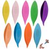 JFangZHZH Plastic Tatting Shuttles - 9 Pack view 1