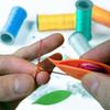 JFangZHZH Plastic Tatting Shuttles - 9 Pack view 2