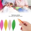 JFangZHZH Plastic Tatting Shuttles - 9 Pack view 4