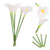ULTECHNOVO 5-Pack Mini Calla Flowers view 3