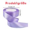 Christmas Ribbon, Polyester Craft Ribbon 25mm view 3