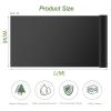 Durable Waterproof Pond Liner, Polyethylene Membrane for Garden Pools and Ponds, Multiple Sizes view 2