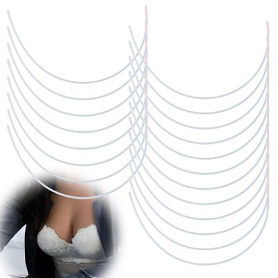 AYVRUOP 10 Pairs Bra Underwires