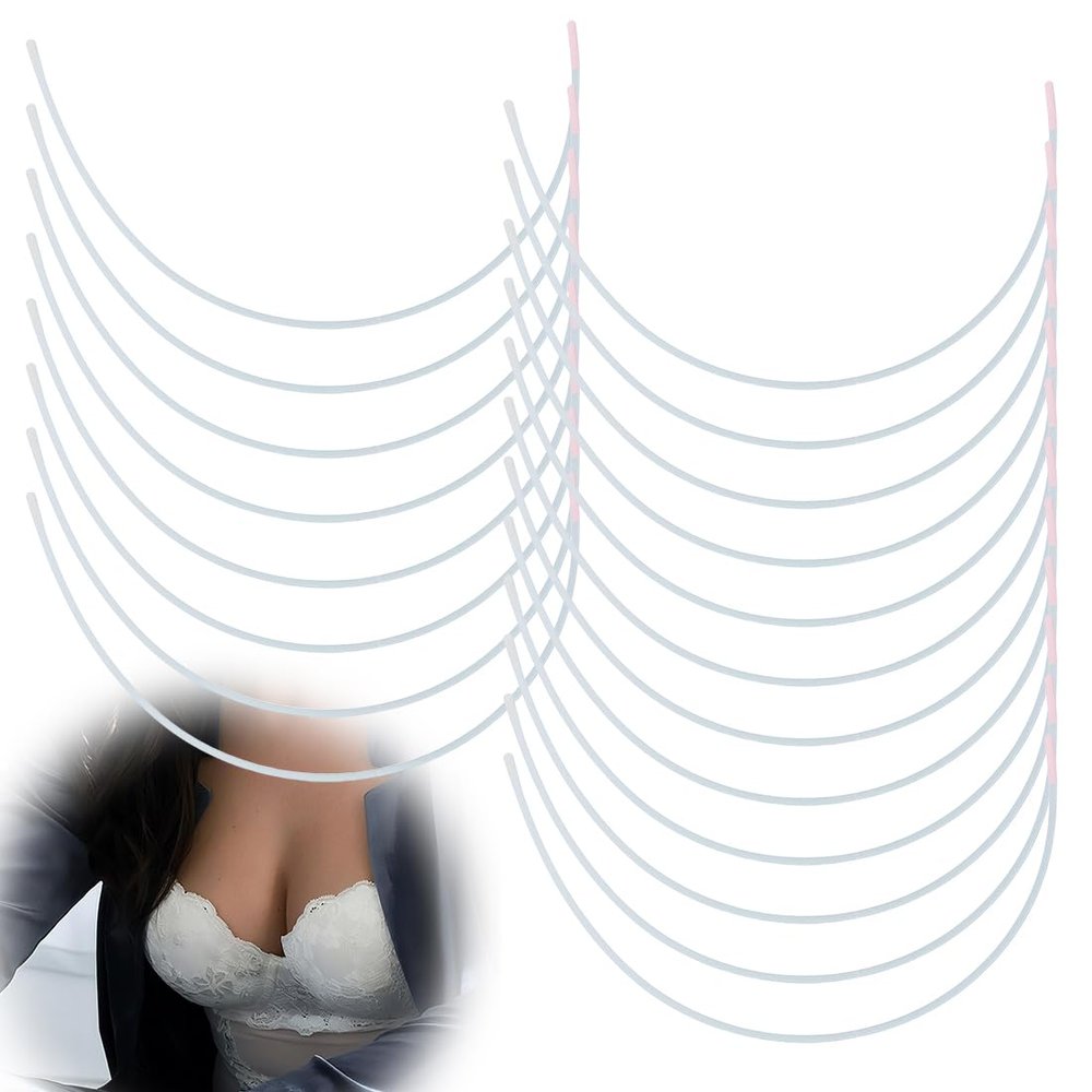 AYVRUOP 10 Pairs Bra Underwires
