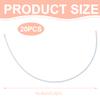 AYVRUOP 10 Pairs Bra Underwires view 2