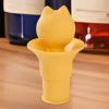 Wine Stopper with Funnel - Cat Design view 3
