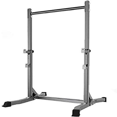 WTLONBF Dip Station and Pull-Up Bar, Multifunctional Power Tower for Home Gyms