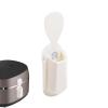 Rice Paddle Holder - Suction Cup Spoon Rack view 1