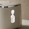 Rice Paddle Holder - Suction Cup Spoon Rack view 2