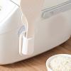 Rice Paddle Holder - Suction Cup Spoon Rack view 3