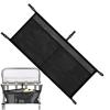 Boat Stowage Net Clothing Organizer, 3 Compartments, Adjustable Strap view 1