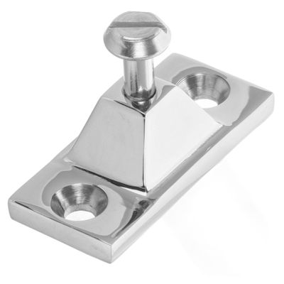 Toyvian Stainless Steel Boat Deck Replacement Hinges