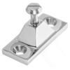 Toyvian Stainless Steel Boat Deck Replacement Hinges view 1