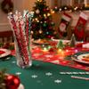 Christmas Paper Straws - 200 Pack view 3
