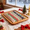 Christmas Paper Straws - 200 Pack view 4