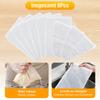 WRENYZK Nut Milk Bags, 8 Pack Reusable Strainer view 2