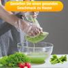 WRENYZK Nut Milk Bags, 8 Pack Reusable Strainer view 4