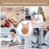 Wooden Pincushion for Sewing view 4