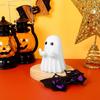 KFHENSOMR Halloween Ghost Statue view 3