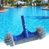 Pool Wall Brush Attachment for Pole view 3