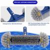 Pool Wall Brush Attachment for Pole view 4