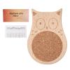Cute Wooden Pincushion for Sewing Projects view 1