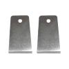 Hogvinnatil Peeler Set | 2 Stainless Steel Peelers view 1