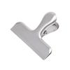 6 Stainless Steel Clips for Airtight Food Bags view 1