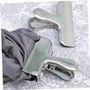 6 Stainless Steel Clips for Airtight Food Bags view 3