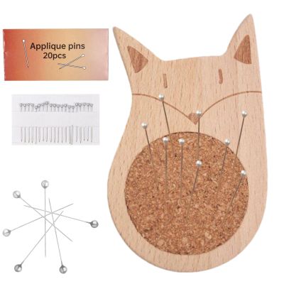 Wooden Pin Cushion