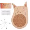 Wooden Pin Cushion view 1