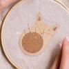 Wooden Pin Cushion view 3