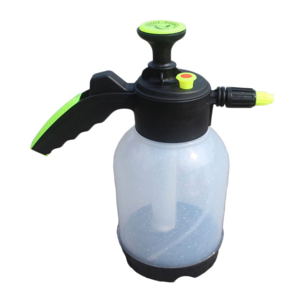 GARIOUANS Pressure Sprayer with Pneumatic Pump, Ergonomic Handle for Plant Watering, Garden and Balcony Care