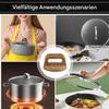 Generic Lid Handle Replacement - Cookware Lid Grip view 4
