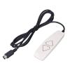 Eacam Lift Chair Remote Hand Control, 2-Button, 5-Pin view 1