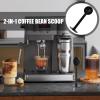 Coffee Scoop and Tamper Tool view 3