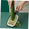 LIGIGWASH Stainless Steel Vegetable Cutter with Handle view 4