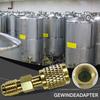 Threaded Connection for Refrigerant Container view 2