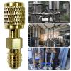 Threaded Connection for Refrigerant Container view 4