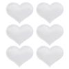 BAOFUYA Romantic Heart-Shaped Wedding Decorations, 500 Pieces view 1