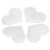 BAOFUYA Romantic Heart-Shaped Wedding Decorations, 500 Pieces view 3