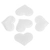 BAOFUYA Romantic Heart-Shaped Wedding Decorations, 500 Pieces view 4