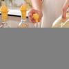 Cat-Shaped Wine Stopper and Funnel view 4