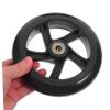 Toddmomy 2-Piece Quiet PU Skateboard Wheels for Scooters and Skateboards view 4