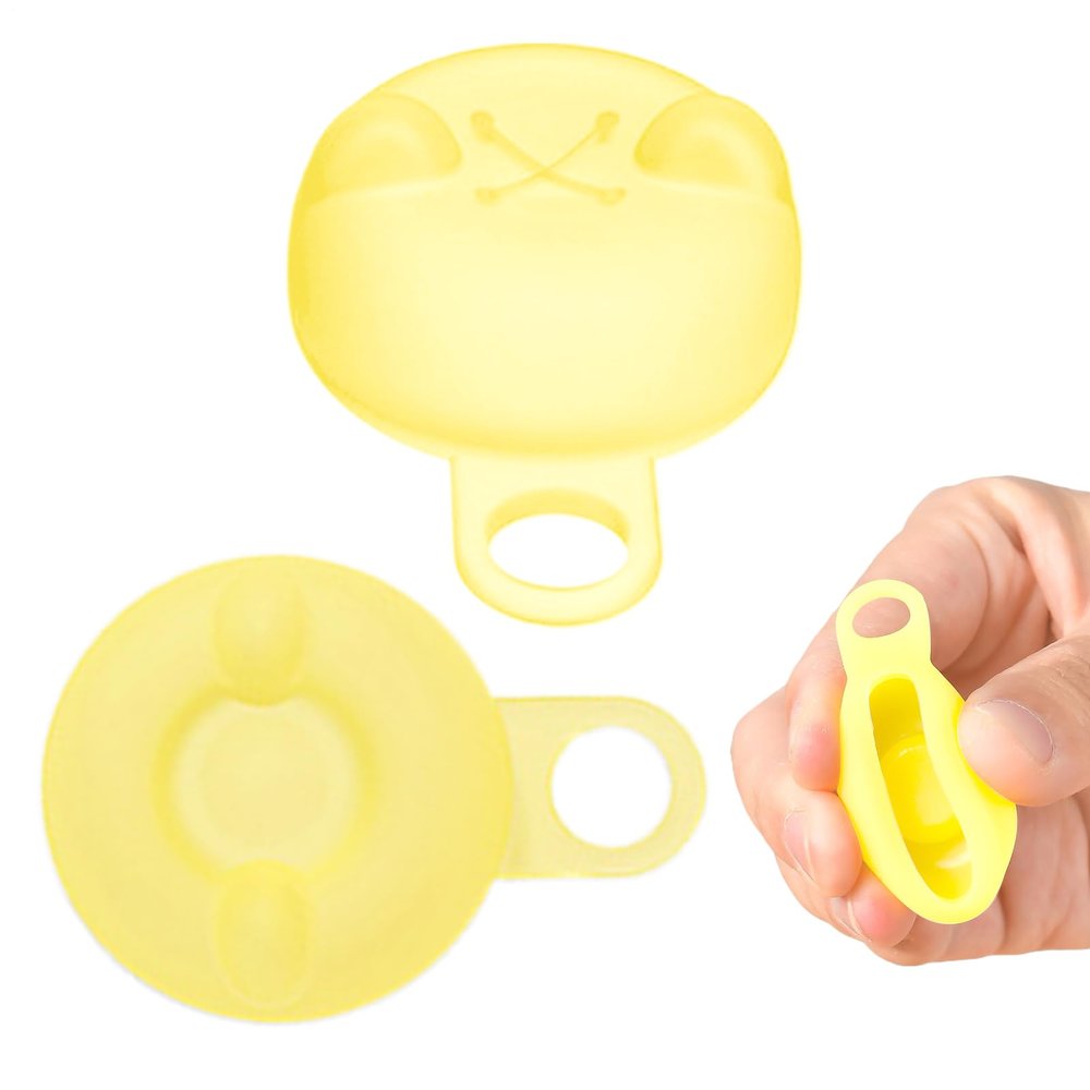 Dtaigou Soda Bottle Caps | Silicone Protectors for Beer Bottles, Multifunctional Beverage Seal for Sparkling Water, Wine, Juice