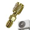 Refrigerant Tank Adapter - Vacuum Pump Connection Adapter view 1