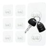 Hitburu Adhesive Wall Hooks view 1