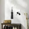 Hitburu Adhesive Wall Hooks view 2